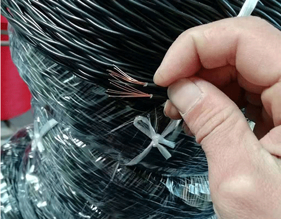临颍矿用爆破母线的具体作用