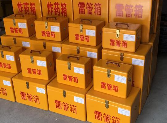 临颍玻璃钢雷管箱的使用寿命一般是多少？