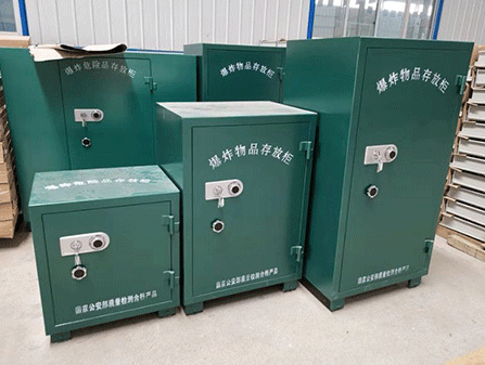 临颍温度与湿度：爆破器材储存的“隐形杀手”